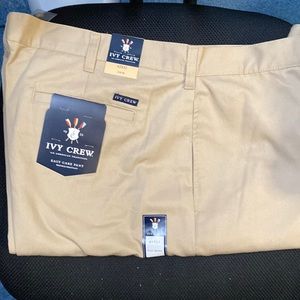 Ivy Crew Men’s casual pants